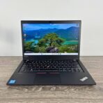 Laptop Lenovo ThinkPad T14 | 14" | Intel Core i5 10ma Gen | 8GB RAM + 240GB SSD - Imagen 2