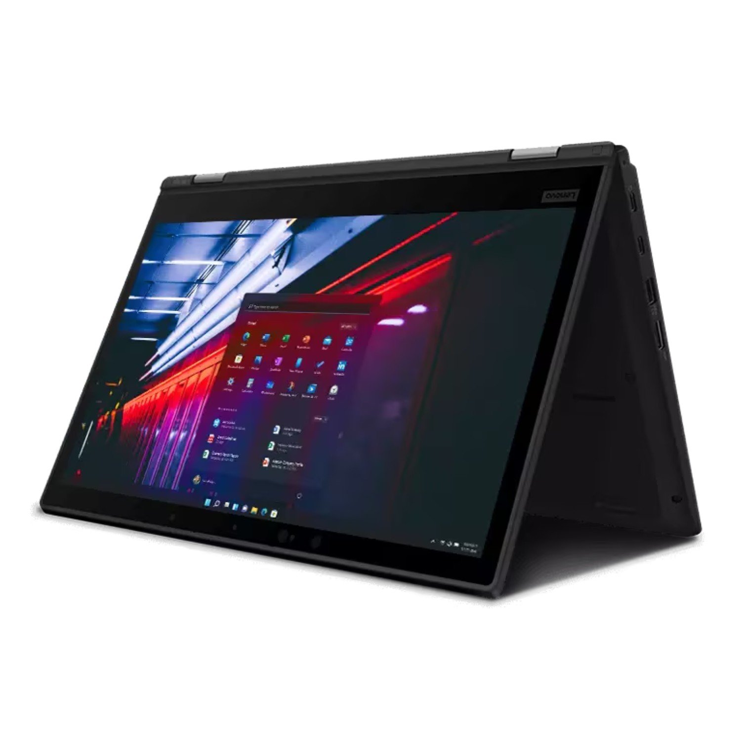 Lenovo L390 Yoga Laptop Lenovo ThinkPad Yoga L390 | Intel Core i5 8va Gen | 8 GB RAM | 240 GB SSD | Touchscreen 360° | Reacondicionado Grado A - Imagen 1