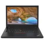 Laptop Lenovo ThinkPad T480 | Intel Core i5 8va Gen | 8 GB RAM | 240 GB SSD | Reacondicionado Grado A