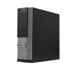 PC Dell Optiplex 9020 SFF | Intel Core i5 4ta Gen | 24 GB RAM | 120 GB SSD | Reacondicionado Grado A
