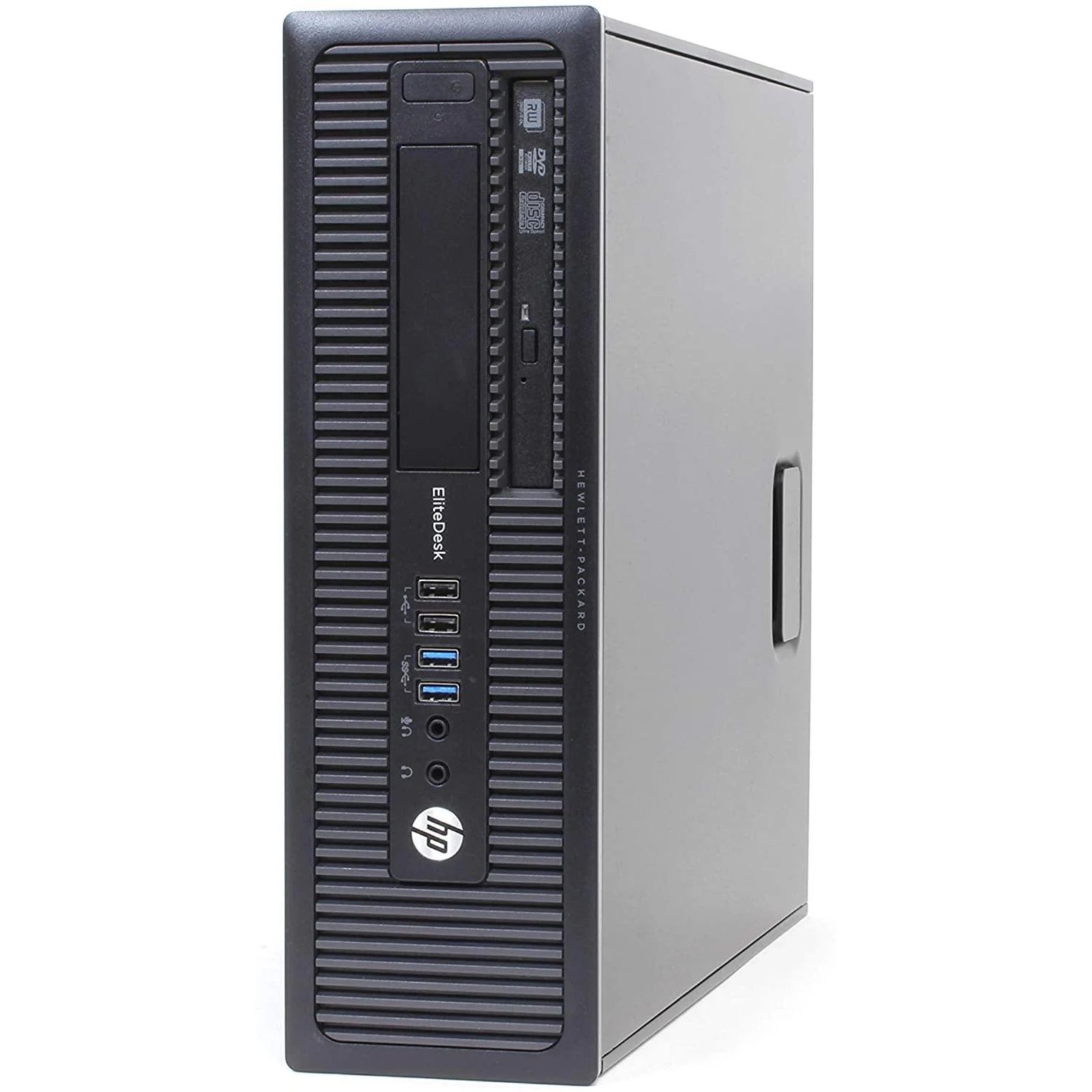 1 PC HP EliteDesk 800 G1 SFF | Intel Core i5 4ta Gen | 24 GB RAM | 120 GB SSD | Reacondicionado Grado A - Imagen 1