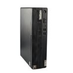 PC Lenovo ThinkCentre M75s Gen 2 | AMD Ryzen 5 5650G | 16 GB RAM | 256 GB SSD | Nvidia Quadro P1000 4 GB | Monitor 22" | Reacondicionado Grado A