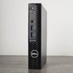 Mini PC Dell Optiplex 3000 Micro | Intel Core i5 12va Gen | 8 GB RAM | 240 GB SSD | Reacondicionado Grado A - Imagen 3