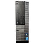 PC Dell Optiplex 9020 SFF | Intel Core i5 4ta Gen | 24 GB RAM | 120 GB SSD | Reacondicionado Grado A - Imagen 5