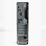 PC Lenovo ThinkCentre M75s Gen 2 | AMD Ryzen 5 5650G | 16 GB RAM | 256 GB SSD | Nvidia Quadro P1000 4 GB | Monitor 22" | Reacondicionado Grado A - Imagen 6