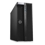 Servidor Completo Dell Precision 5820 Tower | Intel Xeon W-2133 | 64 GB RAM | 980 GB SSD | 16 GB Video | Monitor 24" | Grado A - Imagen 2