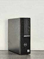 PC Dell Optiplex 3080/5080 SFF | Intel Core i5 10ma Gen | 8 GB RAM | 240 GB SSD | Reacondicionado Grado A - Imagen 3