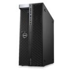 Servidor Completo Dell Precision 5820 Tower | Intel Xeon W-2133 | 64 GB RAM | 980 GB SSD | 16 GB Video | Monitor 24" | Grado A - Imagen 3