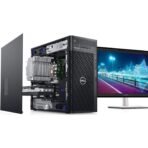 WorkStation Dell Precision 3660 | Intel Core i9-12va Gen | 32 GB RAM | 512 GB SSD + 4 TB HDD | NVIDIA RTX 3060 12 GB | Reacondicionada Grado A - Imagen 4