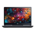 Laptop Dell Precision 7710 | Intel Core i7 6ta Gen | 32 GB RAM | 980 GB SSD | NVIDIA Quadro M5000M 8 GB | Reacondicionado Grado A