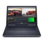 Laptop Dell Precision 7720 | Intel Core i7 7ma Gen | 32 GB RAM | 980 GB SSD | NVIDIA Quadro P4000 8 GB | Reacondicionado Grado A