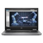 Laptop Dell Precision 7740 | Intel Core i7 9na Gen | 32 GB RAM | 980 GB SSD | NVIDIA Quadro RTX 4000 8 GB | Reacondicionado Grado A
