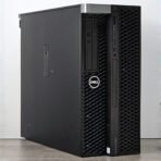 Servidor Completo Dell Precision 5820 Tower | Intel Xeon W-2133 | 64 GB RAM | 980 GB SSD | 16 GB Video | Monitor 24" | Grado A - Imagen 8