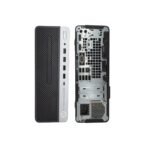 Desktop HP EliteDesk 705 G4 SFF | AMD Ryzen 5 Pro | 8 GB RAM | 120GB SSD | Reacondicionado Grado A