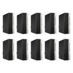 10 Pzs CPU HP EliteDesk 705 G4 SFF | AMD Ryzen 5 Pro | 8 GB RAM | 120GB SSD | Reacondicionado Grado A