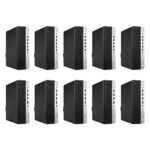 10 Pzs CPU HP EliteDesk 705 G4 SFF | AMD Ryzen 5 Pro | 8 GB RAM | 120GB SSD | Reacondicionado Grado A