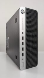 10 Pzs CPU HP EliteDesk 705 G4 SFF | AMD Ryzen 5 Pro | 8 GB RAM | 120GB SSD | Reacondicionado Grado A - Imagen 3