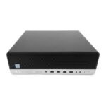 PC HP 600/800 G5 SFF | Intel Core i5 9na Gen | 16 GB RAM | 240 GB SSD | Monitor 22" | Reacondicionado Grado A