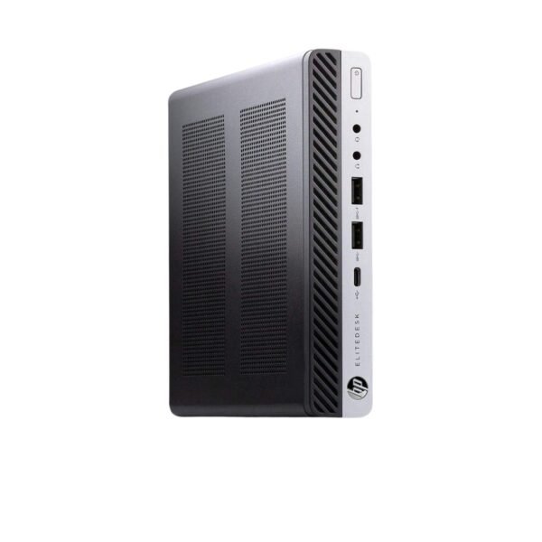 Mini PC HP ProDesk 800 G3 Desktop Mini | Intel Core i5 6ta Gen | 8 GB RAM | 240 GB SSD | Reacondicionado Grado A