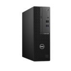 PC Dell Optiplex 3080/5080 SFF | Intel Core i5 10ma Gen | 8 GB RAM | 240 GB SSD | Reacondicionado Grado A