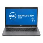 Laptop 2 en 1 Dell Latitude 5320 | Intel Core i7-1185G7 | 32 GB RAM | 512 GB SSD | Reacondicionada Grado A