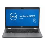 Laptop 2 en 1 Dell Latitude 5320 | Intel Core i7-1185G7 | 32 GB RAM | 512 GB SSD | Reacondicionada Grado A