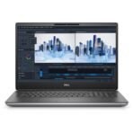 Laptop Workstation Dell Precision 7760 | Intel Core i7-11850H | RTX A4000 8GB | 32 GB RAM | 1 TB SSD | Reacondicionada Grado A