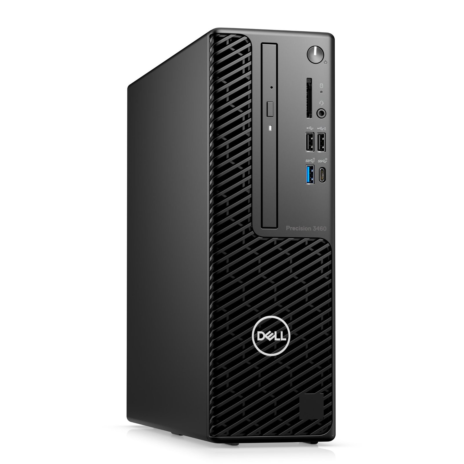 1 Workstation Dell Precision 3460 SFF | Intel Core i5-12500 | 8 GB RAM | 240 GB SSD | Reacondicionada Grado A - Imagen 1