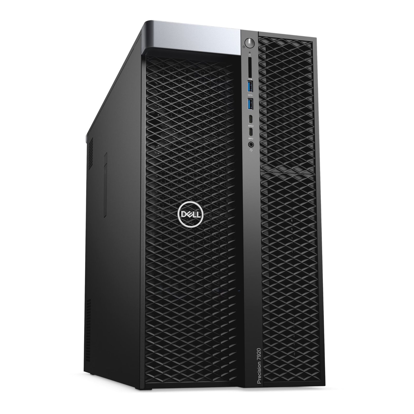 1 Workstation Dell Precision T7920 | 2x Intel Xeon Gold 5118 | 512 GB RAM | 1 TB SSD + 4 TB HDD | GPU 16 GB | Reacondicionada Grado A - Imagen 1