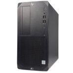 Workstation HP Z2 Tower G5 | Intel Core i3-10100 | 16 GB RAM | 512 GB SSD | RTX 2060 Super 8 GB | Reacondicionada Grado A - Imagen 2