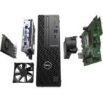 Workstation Dell Precision 3460 SFF | Intel Core i5-12500 | 8 GB RAM | 240 GB SSD | Reacondicionada Grado A - Imagen 4