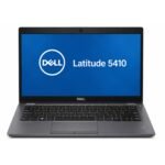 Laptop Dell Latitude 5410 | Intel Core i5-10310U | 8 GB RAM | 240 GB SSD | Touch | Reacondicionada Grado A