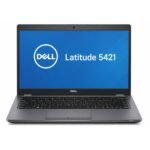 Laptop Dell Latitude 5421 | Intel Core i7-11850H | 16 GB RAM | 240 GB SSD | Reacondicionada Grado A