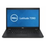 Laptop Dell Latitude 7390 | Intel Core i7 8va Gen | 8 GB RAM | 480 GB SSD | Reacondicionada Grado A