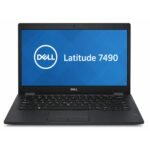 Laptop Dell Latitude 7490 | Intel Core i7-8650U | 8 GB RAM | 240 GB SSD | Reacondicionada Grado A