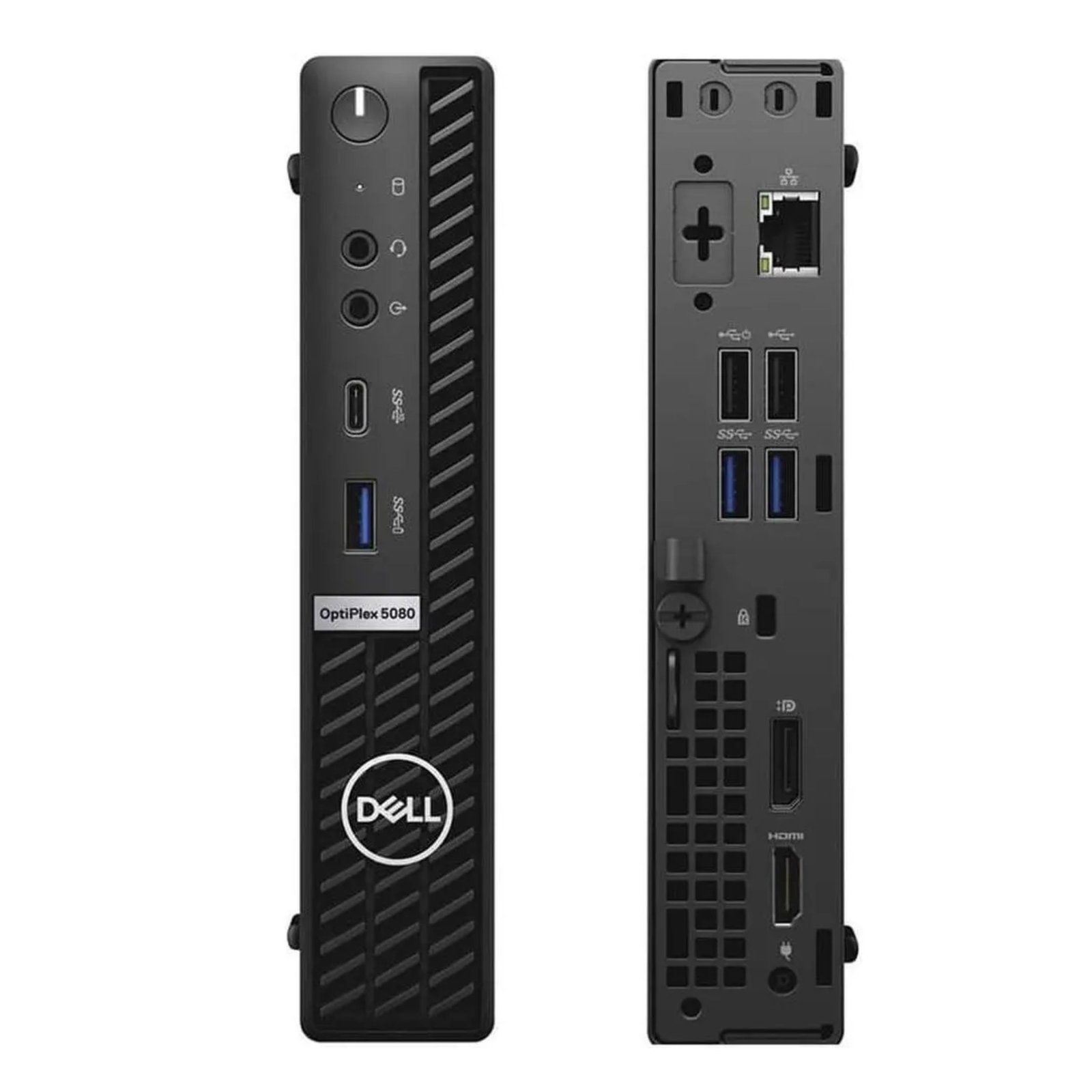 Dell Optiplex 5080 Micro PC Dell OptiPlex 5080 Micro | Intel Core i5-10500T | 8 GB RAM | 240 GB SSD | Reacondicionado Grado A - Imagen 1