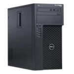 Servidor Workstation Dell Precision T1700 Torre | Intel Xeon E3-1246 V3 | 16 GB DDR3 ECC | 240 GB SSD | NVIDIA Quadro 2 GB | Reacondicionada Grado A