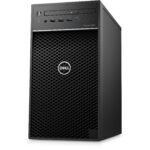 Servidor Workstation Dell Precision T3650 Torre | Intel Xeon W-1350 | 32 GB DDR4 ECC | 480 GB SSD + 4 TB HDD | NVIDIA Quadro RTX 4000 8 GB | Reacondicionada Grado A