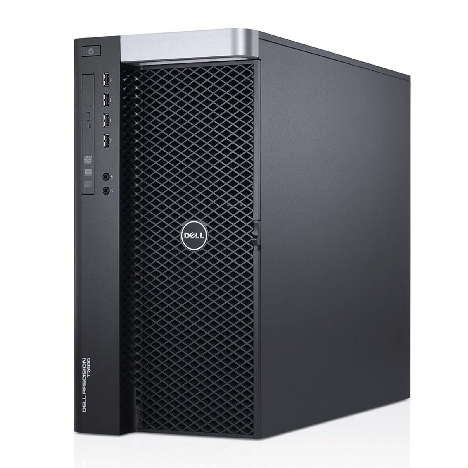 Dell Precision T7600 Workstation Dell Precision T7600 Torre | Intel Xeon E5-2687W | 32 GB DDR3 ECC | 240 GB SSD + 4 TB HDD | NVIDIA Quadro M5000 8 GB | Reacondicionada Grado A - Imagen 1