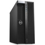Workstation Dell Precision T7820 Torre | Intel Xeon Silver 4214R | 64 GB DDR4 ECC | 1 TB SSD + 4 TB HDD | NVIDIA Quadro 16 GB | Reacondicionada Grado A