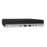 PC HP EliteDesk 800 G3 Mini | Intel Core i5-7500T | 8 GB RAM | 240 GB SSD | Reacondicionado Grado A