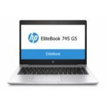 Laptop HP EliteBook 745 G5 | AMD Ryzen 7 PRO 2700U | 8 GB RAM | 240 GB SSD | Reacondicionada Grado A