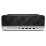 PC HP EliteDesk 705 G5 SFF | AMD Ryzen 5 PRO 3400G | 8 GB RAM | 128 GB SSD + 500 GB HDD | Reacondicionado Grado A