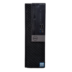 PC de Escritorio Dell OptiPlex 7060 SFF | Intel Core i7-8700 | 16 GB RAM | 240 GB SSD | Reacondicionado Grado A - Imagen 4