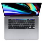 Apple MacBook Pro 16" A2141 | Intel Core i7-9750H | 16 GB RAM | 512 GB SSD | AMD Radeon Pro 5300M | Reacondicionada Grado A