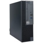 PC de Escritorio Dell OptiPlex 3050 / 5050 / 7050 SFF | Intel Core i5-7500 | 8 GB RAM | 240 GB SSD | Reacondicionado Grado A - Imagen 2