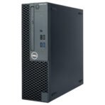 PC de Escritorio Dell OptiPlex 3050 / 5050 / 7050 SFF | Intel Core i5-7500 | 8 GB RAM | 240 GB SSD | Reacondicionado Grado A