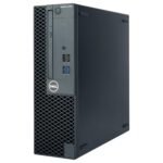 PC de Escritorio Dell OptiPlex 3050 / 5050 / 7050 SFF | Intel Core i5-7500 | 8 GB RAM | 240 GB SSD | Reacondicionado Grado A