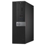PC de escritorio Dell OptiPlex 3040 / 5040 / 7040 SFF | Intel Core i5-6500 | 8 GB RAM | 240 GB SSD | Reacondicionado Grado A