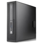 PC de escirtorio HP ProDesk 600 G2 / EliteDesk 800 G2 SFF | Intel Core i5-6500 | 16 GB RAM | 240 GB SSD | Reacondicionado Grado A